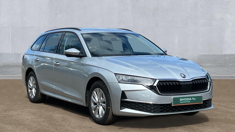 Main listing image - Skoda Octavia Estate