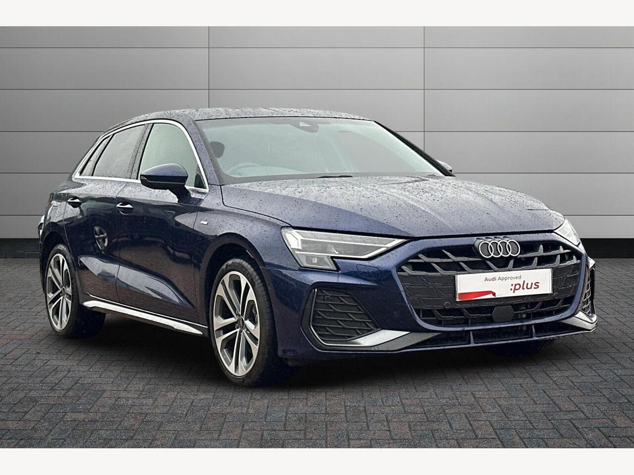 Main listing image - Audi A3