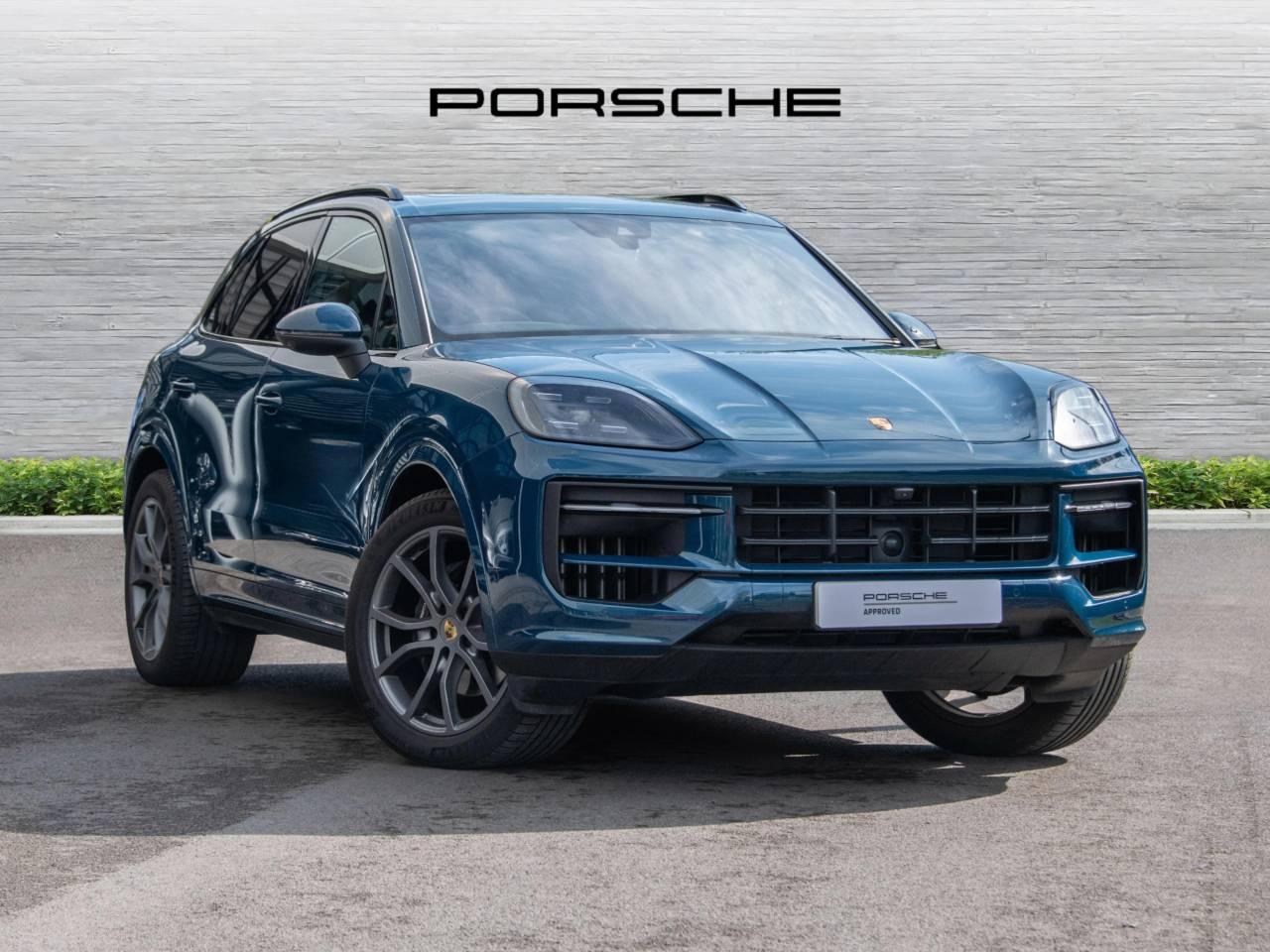 Main listing image - Porsche Cayenne