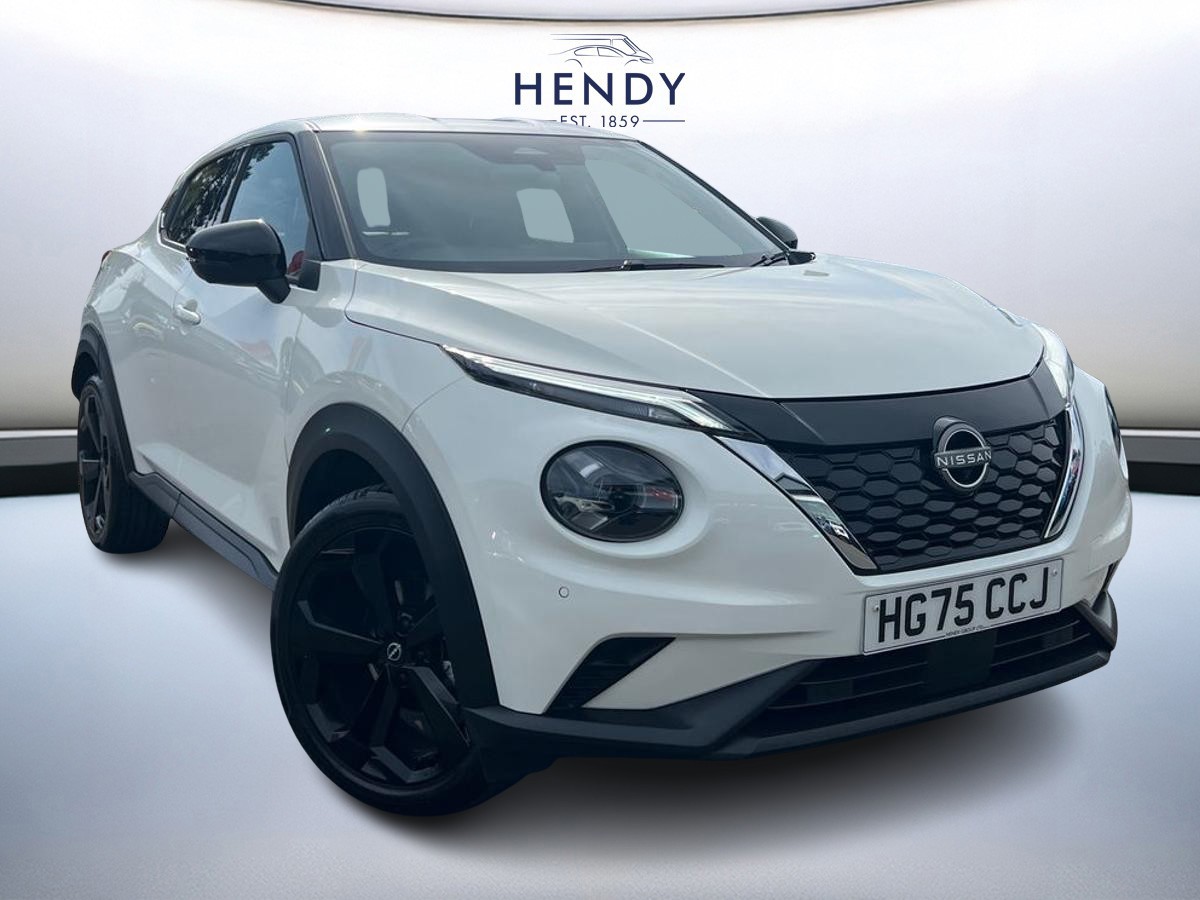 Main listing image - Nissan Juke