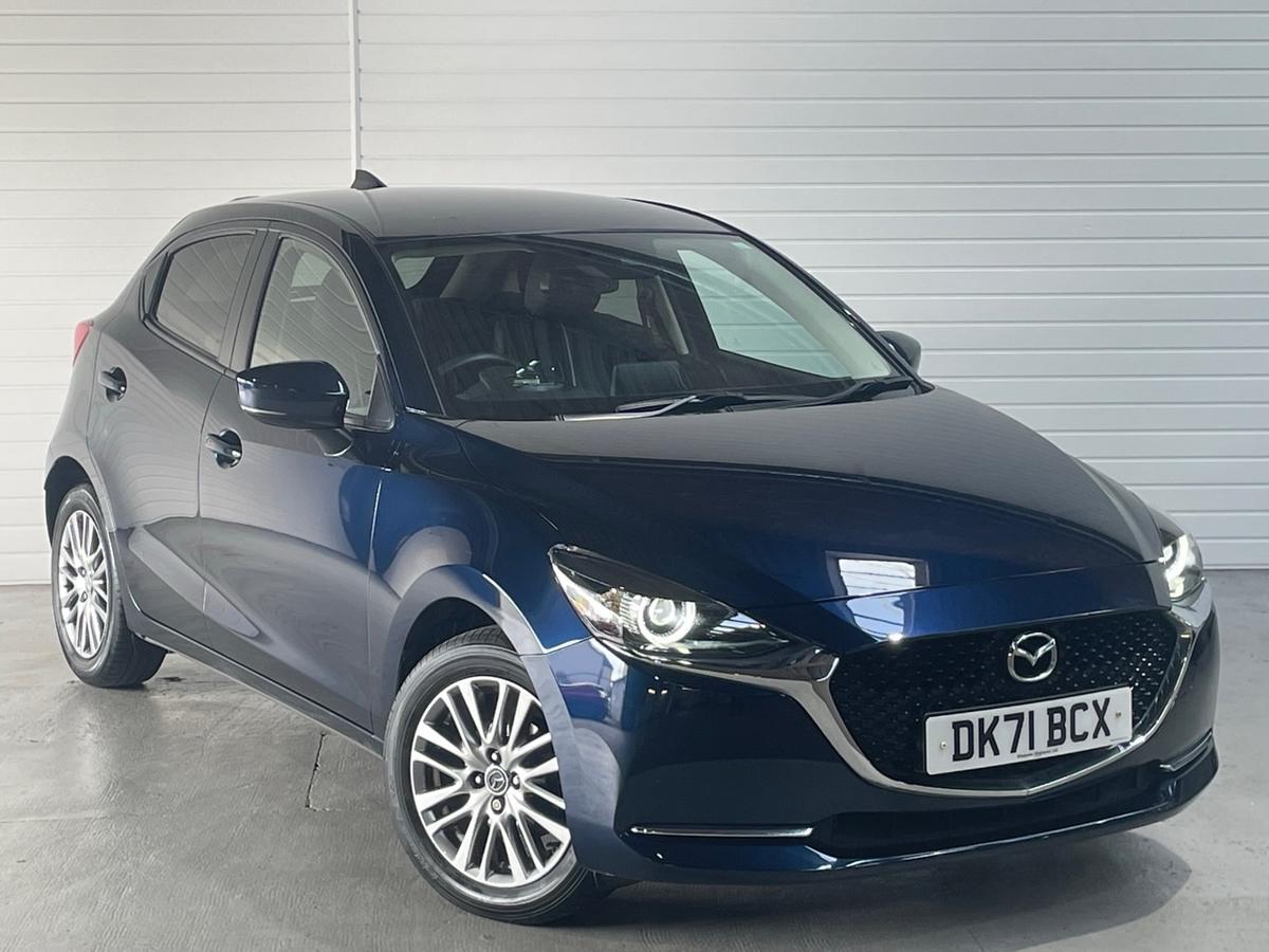 Main listing image - Mazda 2