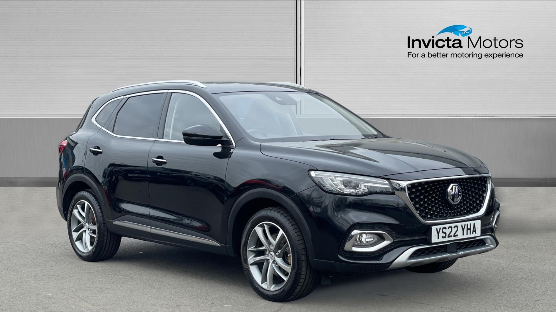 Main listing image - MG HS