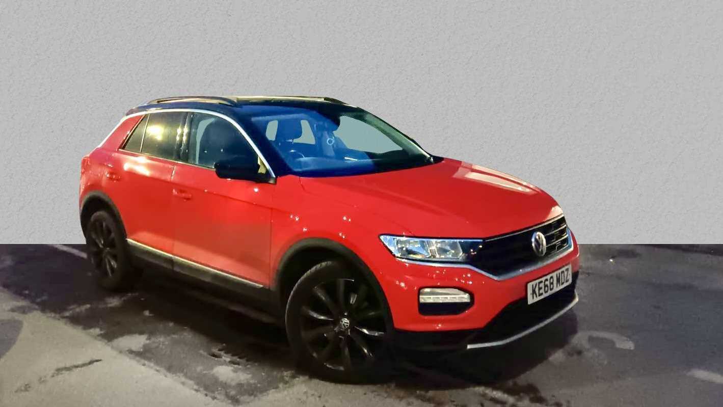 Main listing image - Volkswagen T-Roc