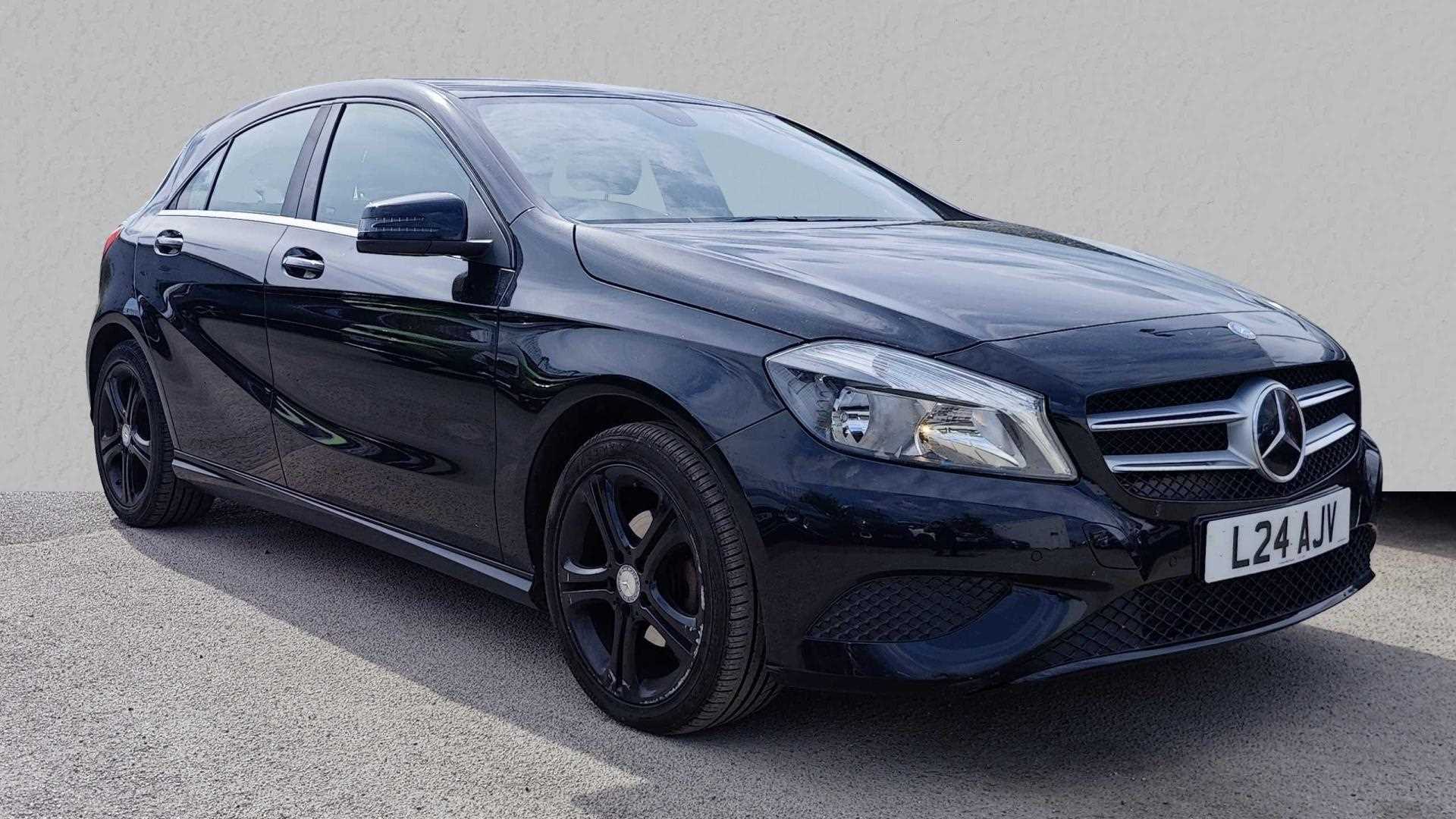 Main listing image - Mercedes-Benz A-Class