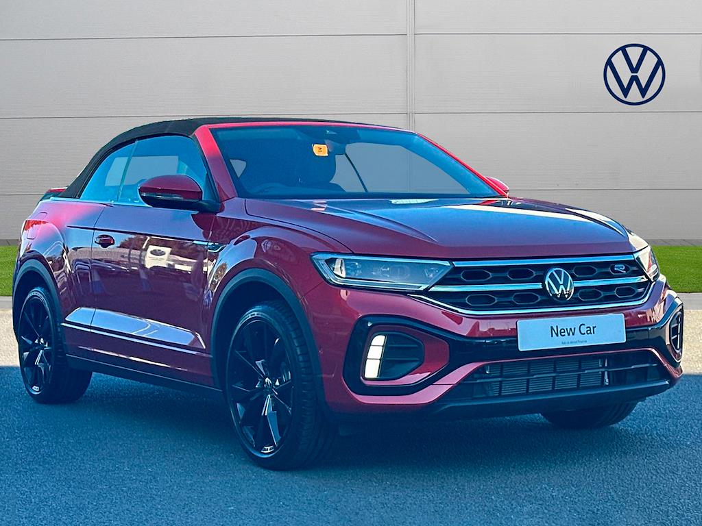 Main listing image - Volkswagen T-Roc Cabriolet