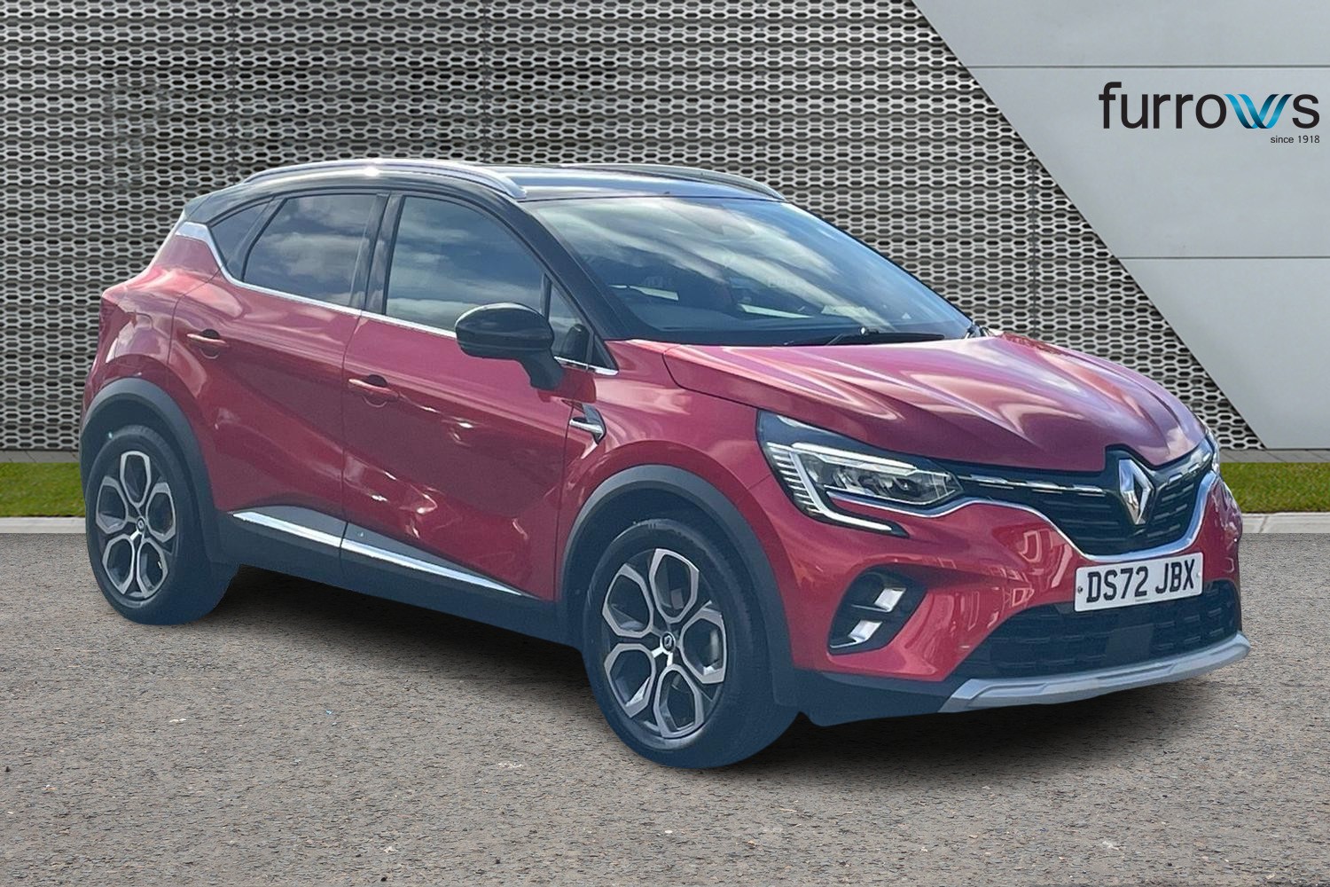Main listing image - Renault Captur