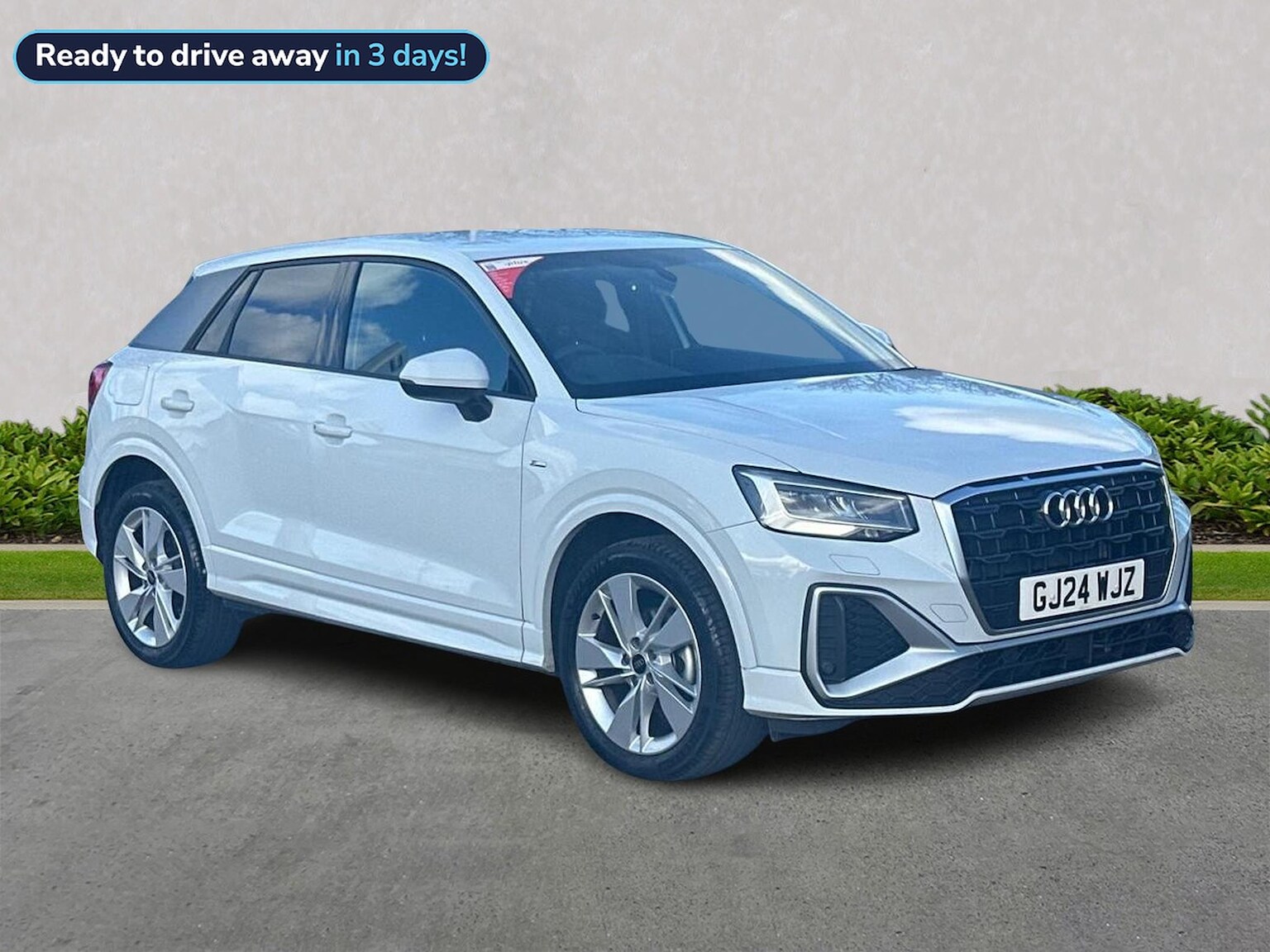 Main listing image - Audi Q2