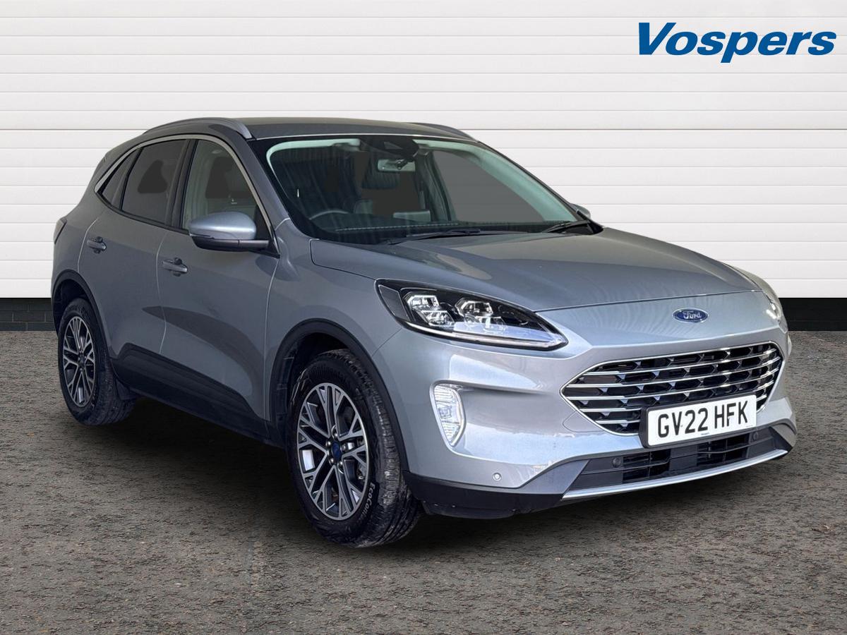 Main listing image - Ford Kuga