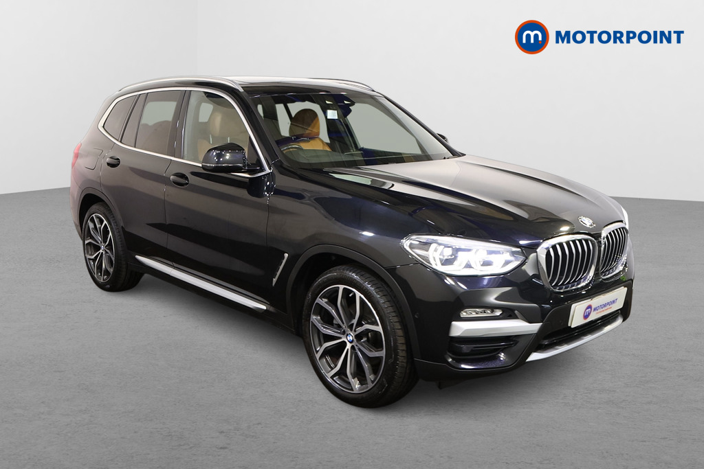 Main listing image - BMW X3