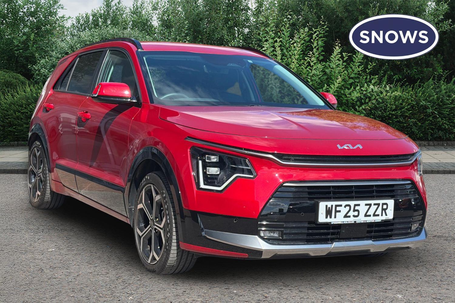 Main listing image - Kia Niro
