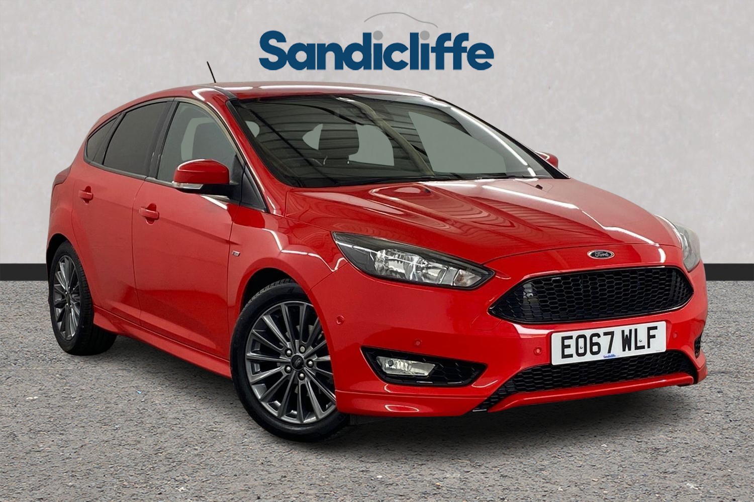 Main listing image - Ford Focus