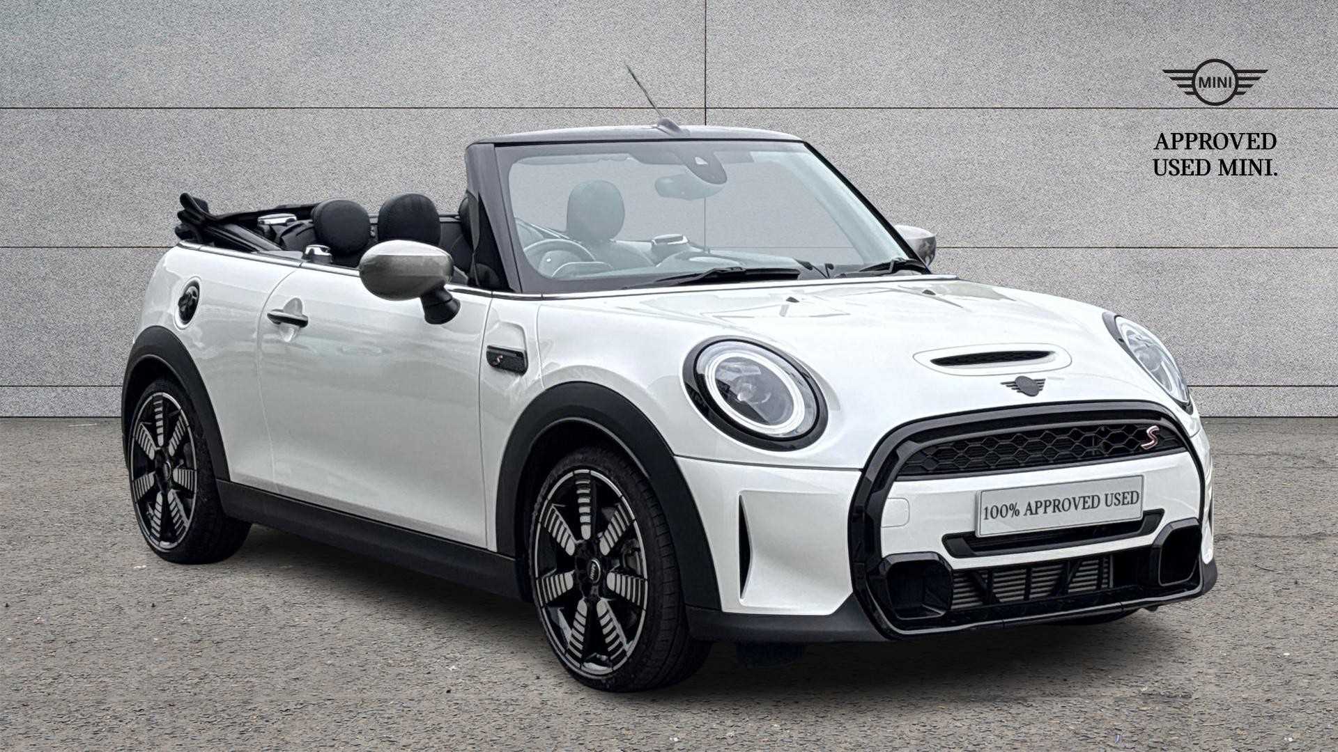 Main listing image - MINI Convertible