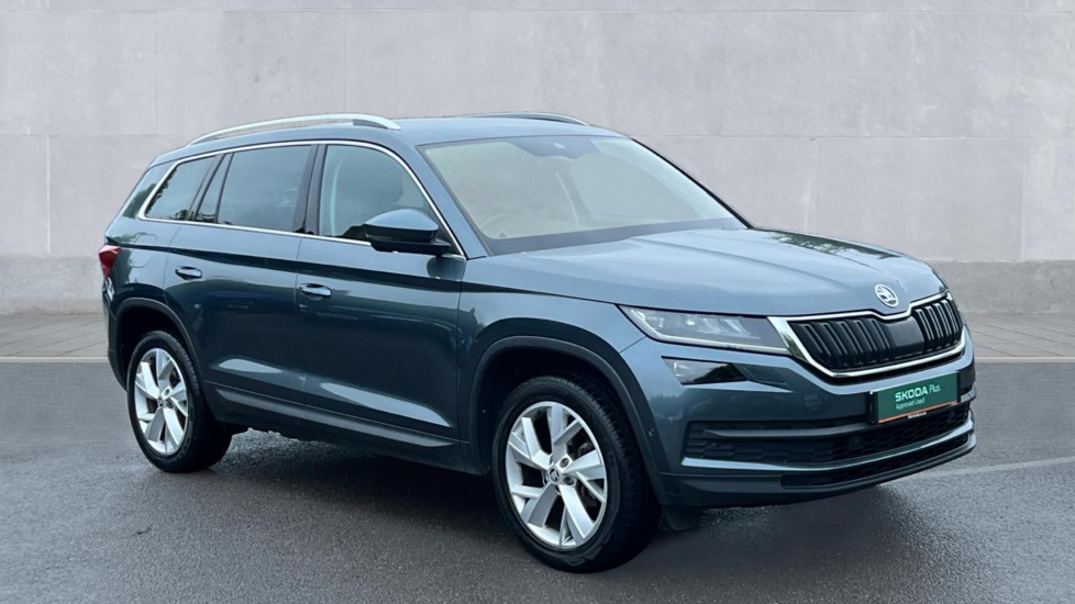 Main listing image - Skoda Kodiaq