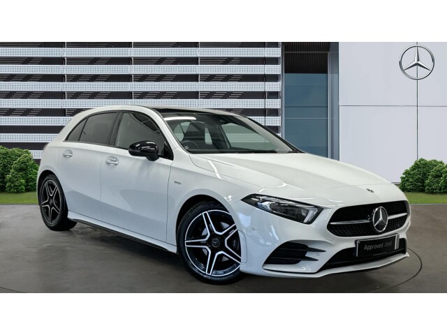 Main listing image - Mercedes-Benz A-Class