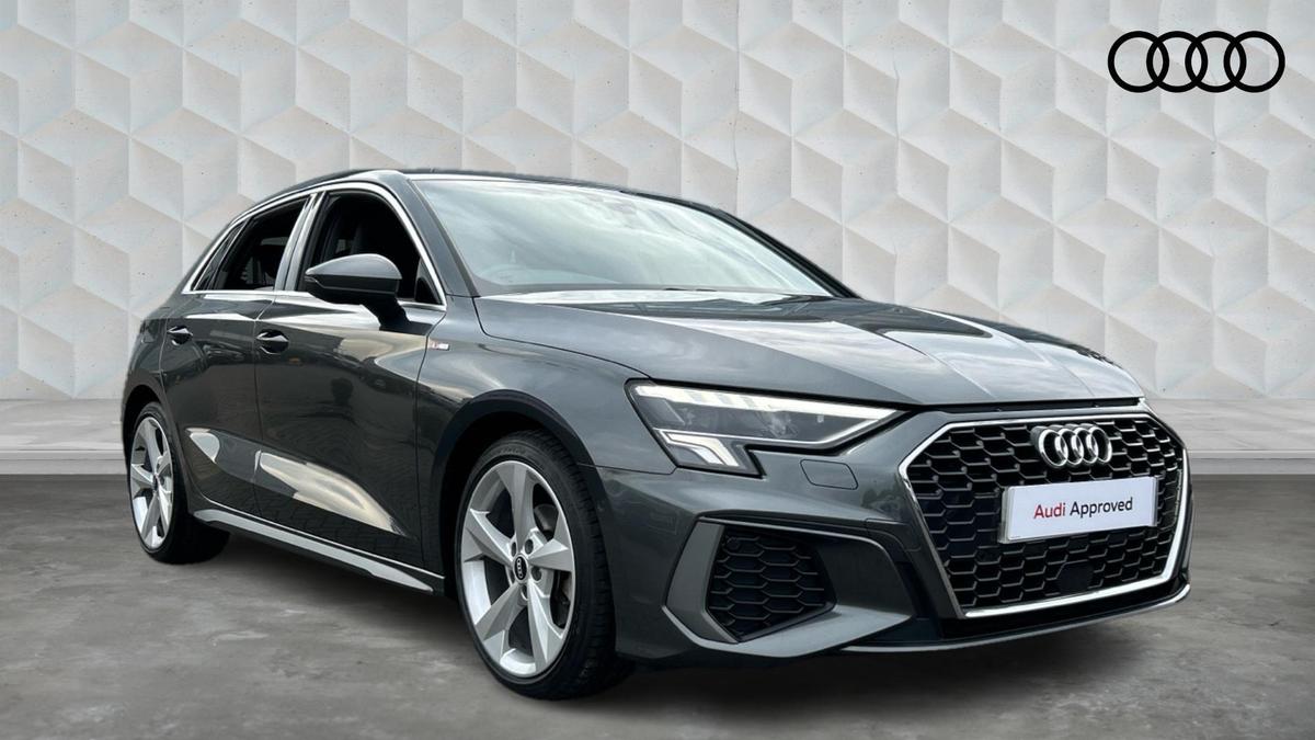 Main listing image - Audi A3