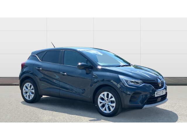 Main listing image - Renault Captur