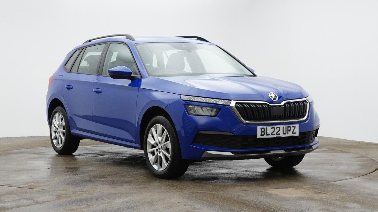 Main listing image - Skoda Kamiq