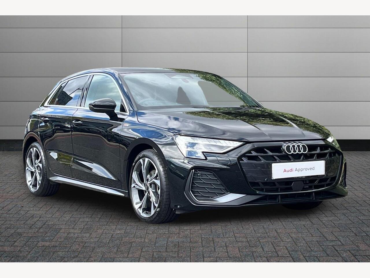 Main listing image - Audi A3