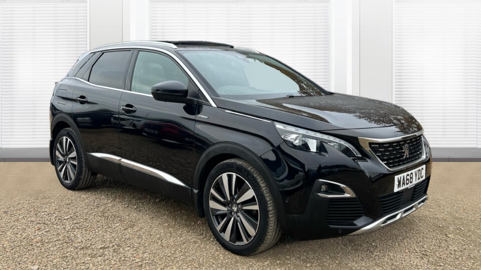 Main listing image - Peugeot 3008