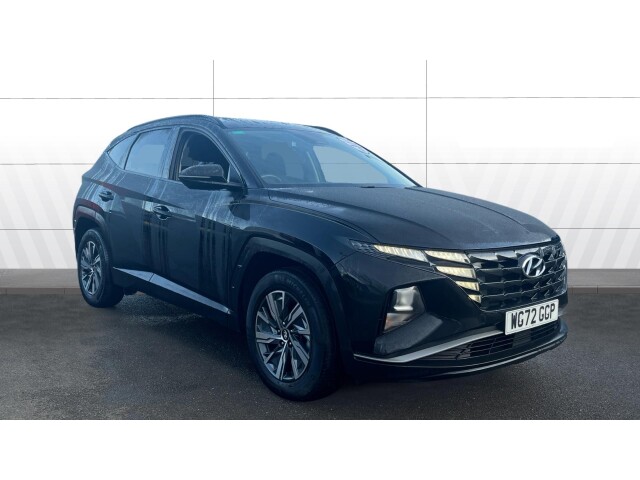 Main listing image - Hyundai Tucson