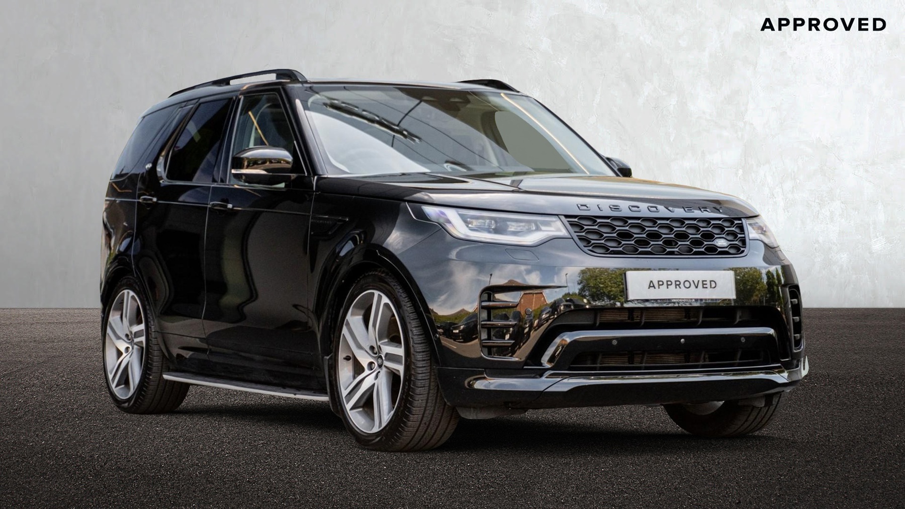 Main listing image - Land Rover Discovery
