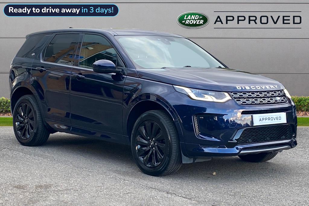 Main listing image - Land Rover Discovery Sport