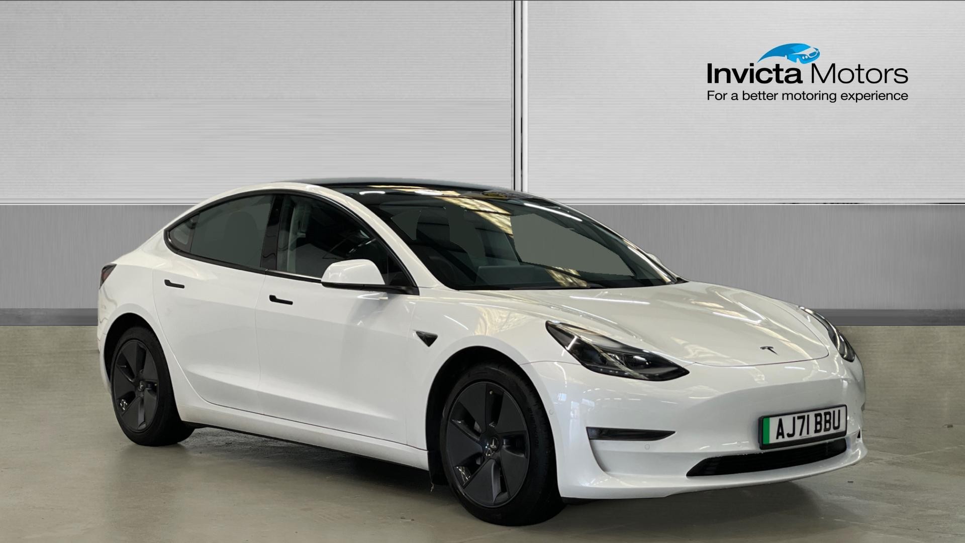 Main listing image - Tesla Model 3