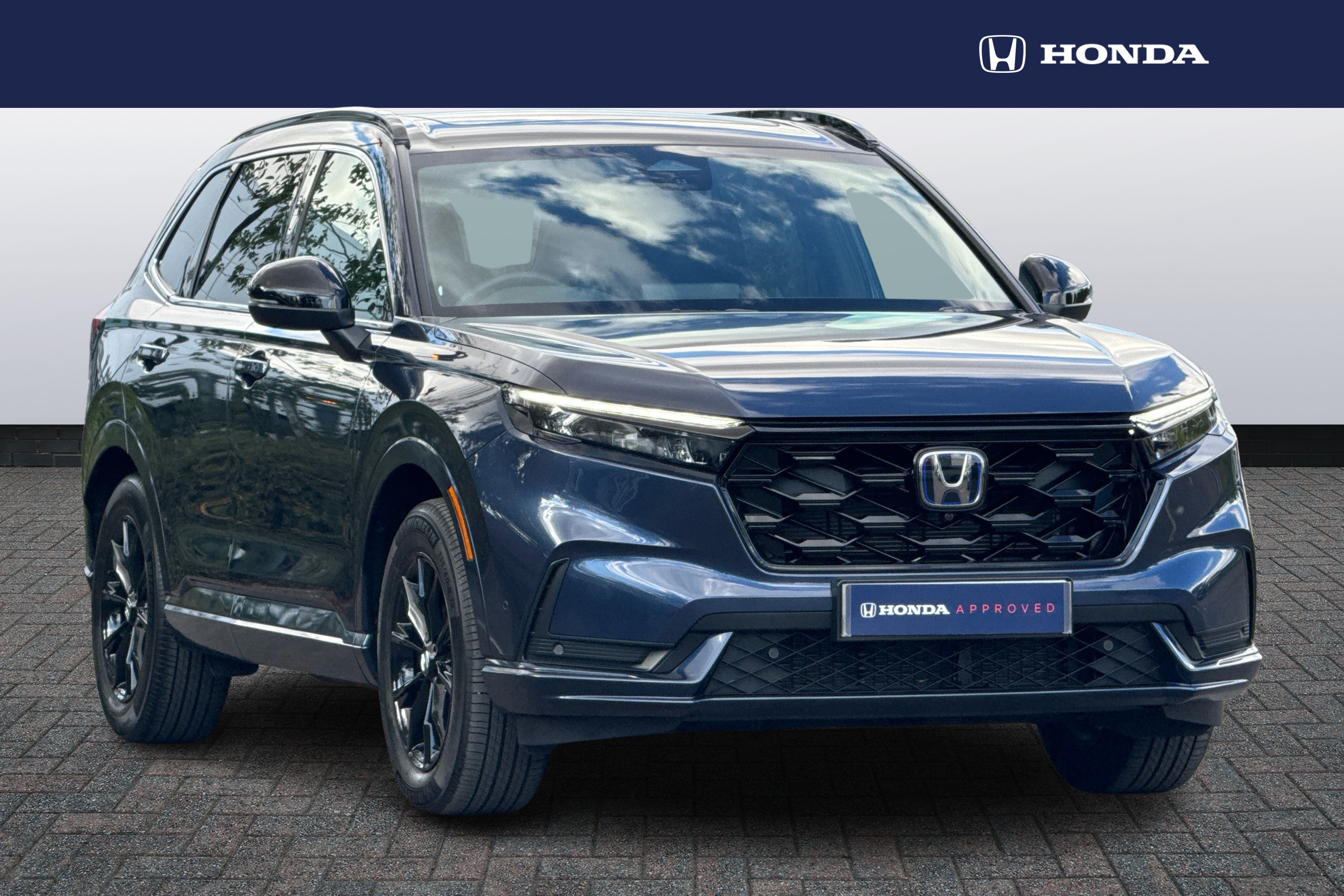 Main listing image - Honda CR-V