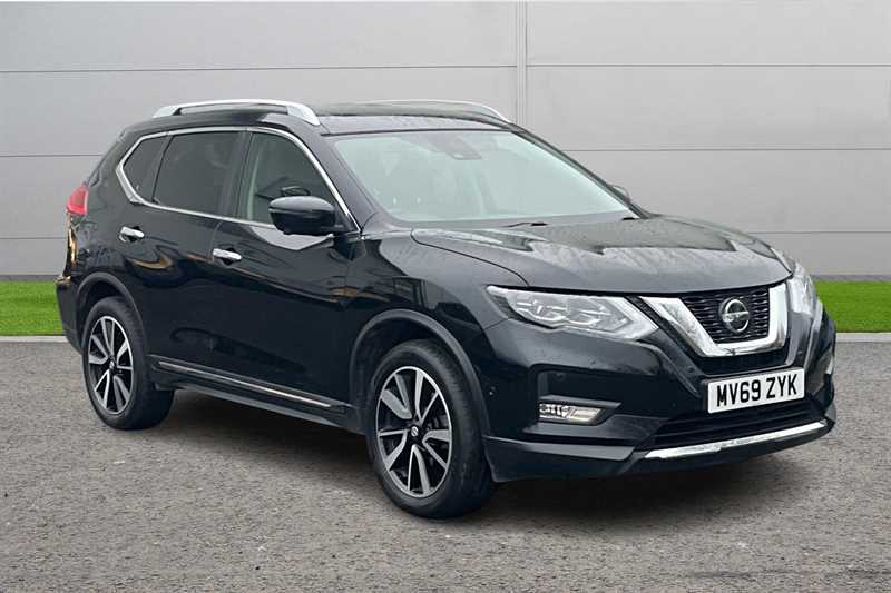 Main listing image - Nissan X-Trail