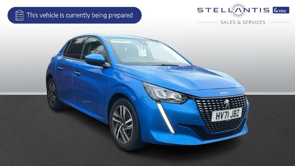 Main listing image - Peugeot 208