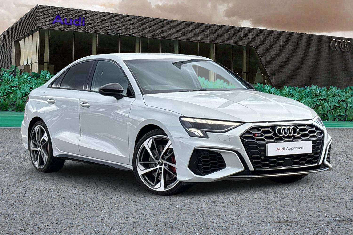 Main listing image - Audi S3