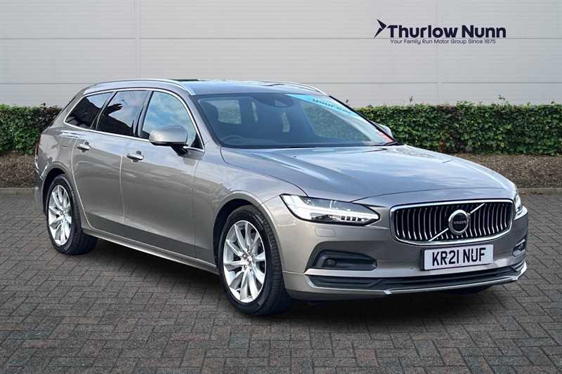 Main listing image - Volvo V90