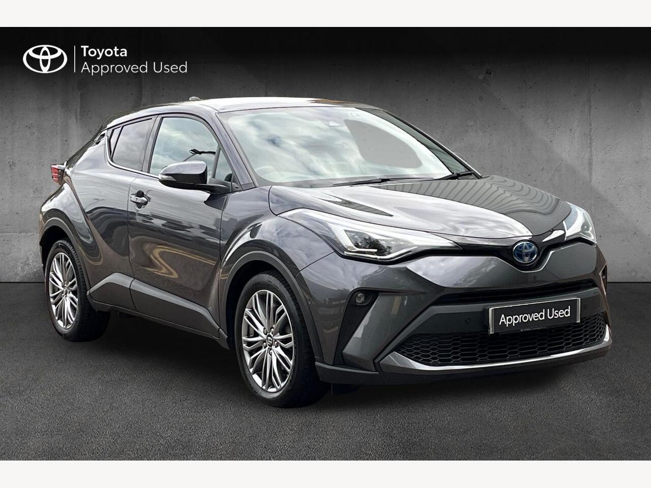 Main listing image - Toyota C-HR