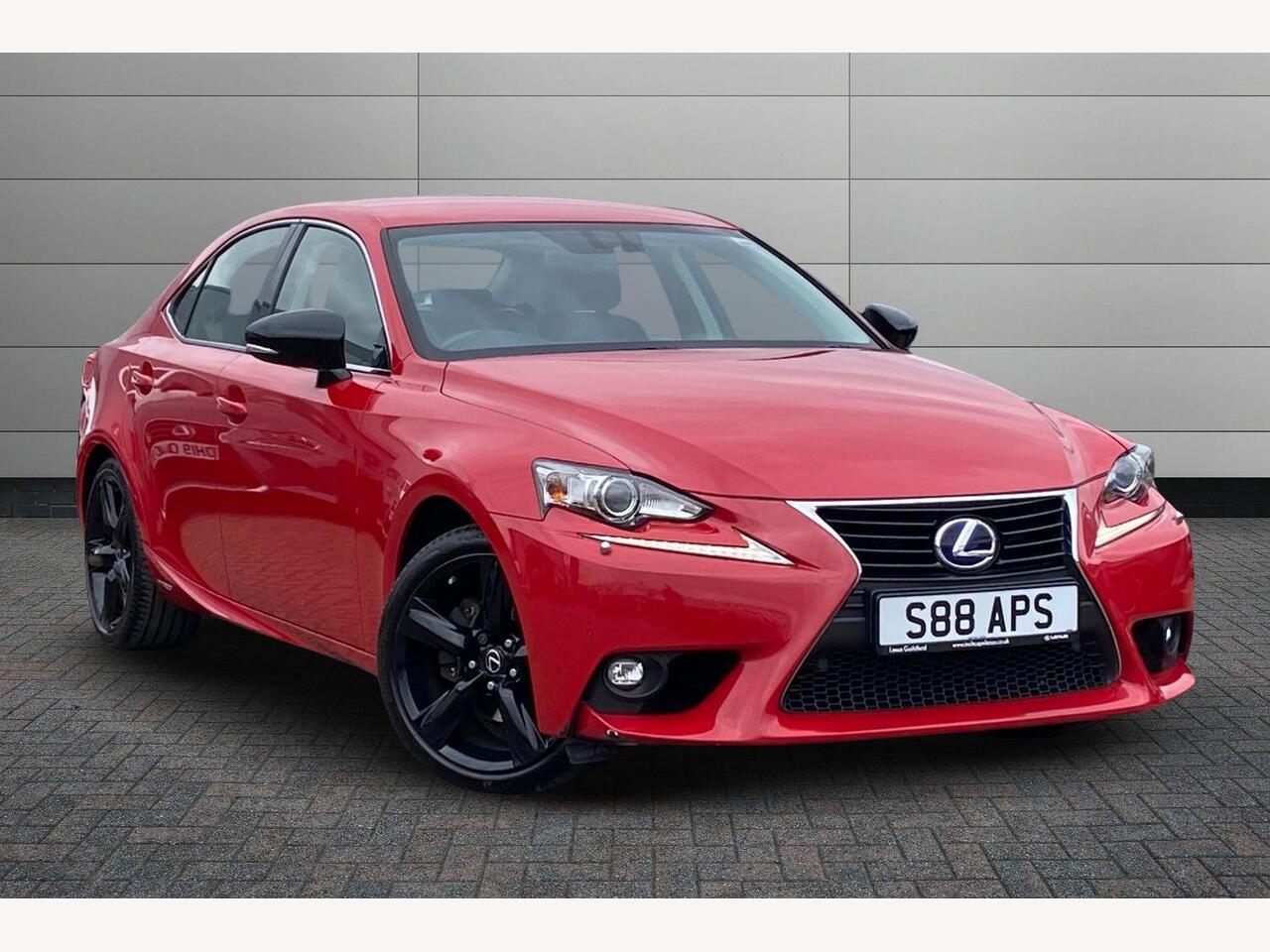 Main listing image - Lexus IS