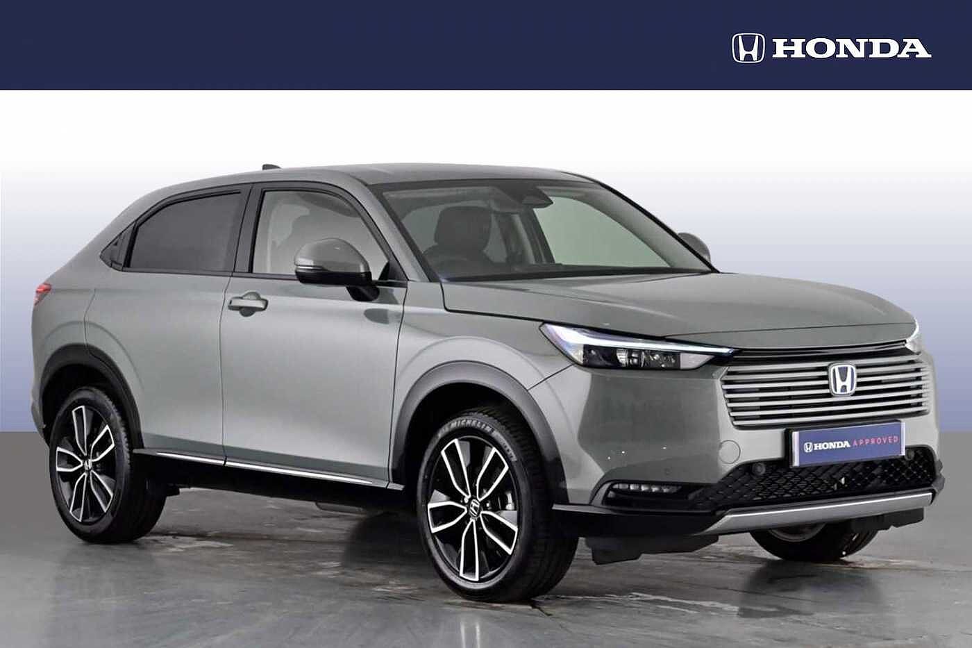 Main listing image - Honda HR-V