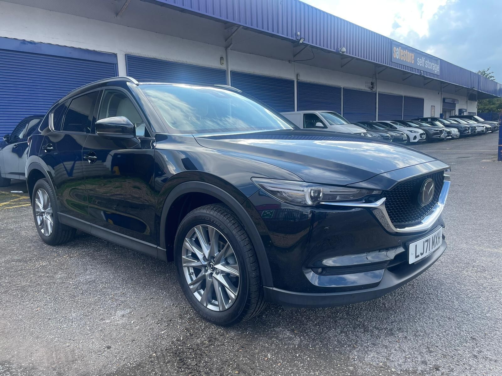 Main listing image - Mazda CX-5