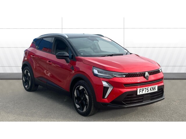 Main listing image - Renault Captur