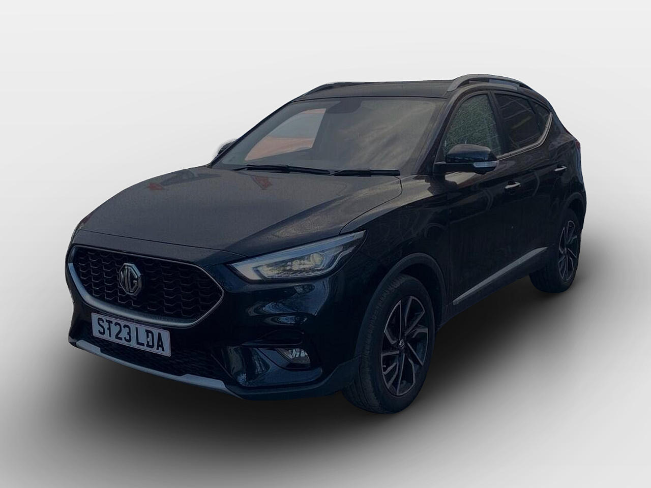 Main listing image - MG ZS