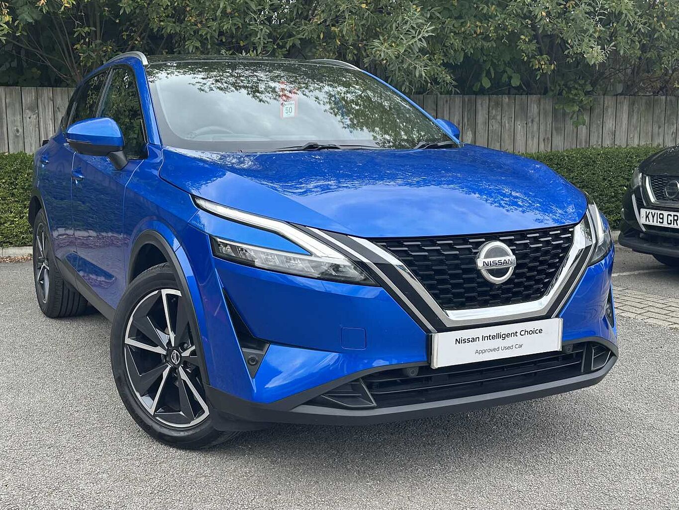 Main listing image - Nissan Qashqai