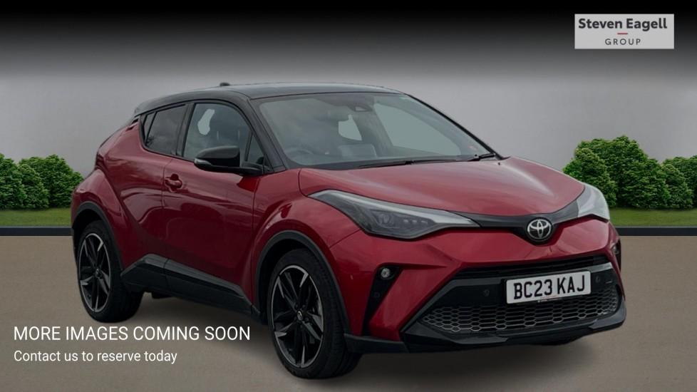 Main listing image - Toyota C-HR