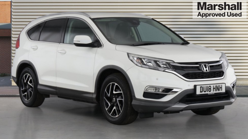 Main listing image - Honda CR-V