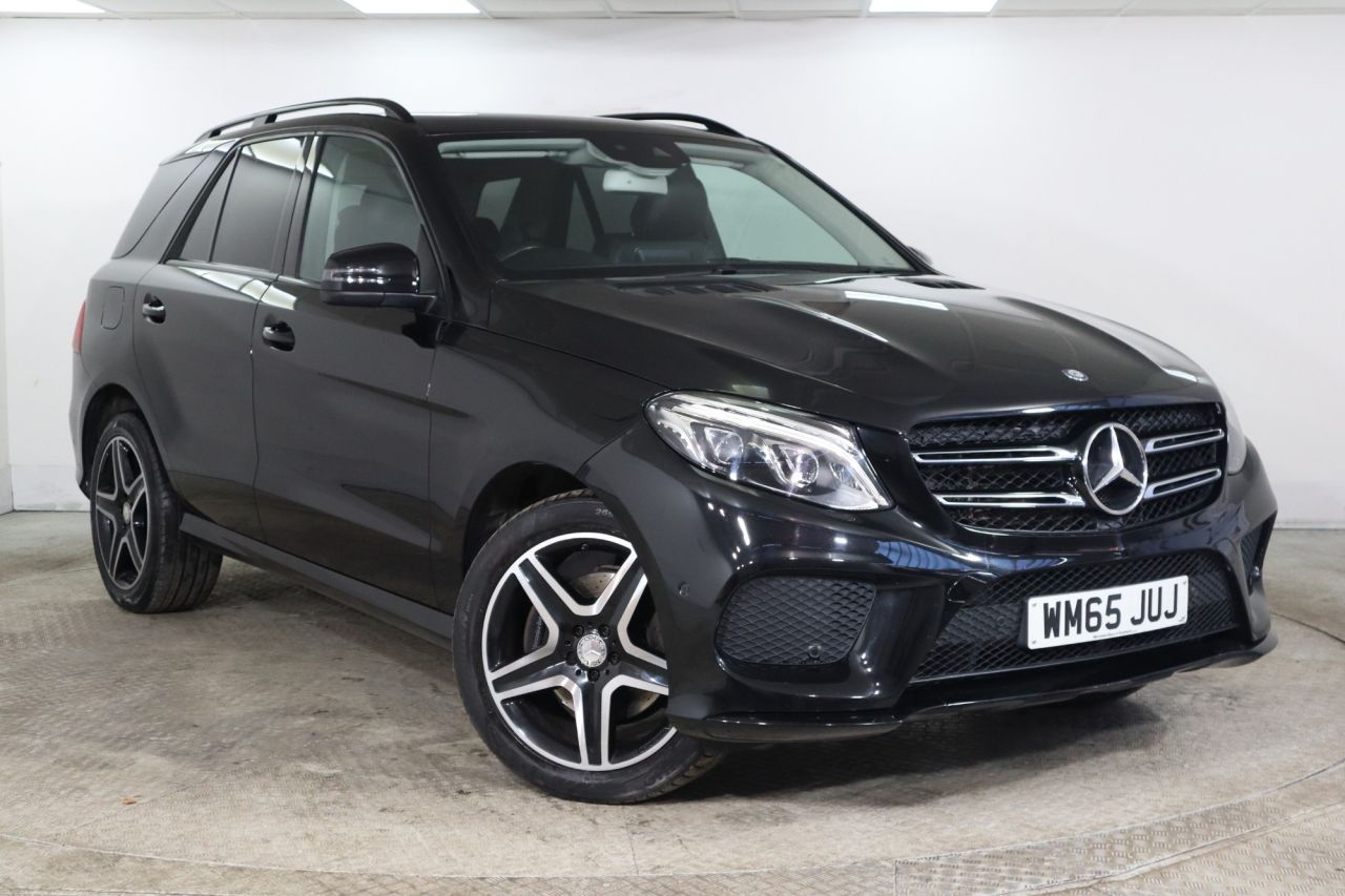 Main listing image - Mercedes-Benz GLE