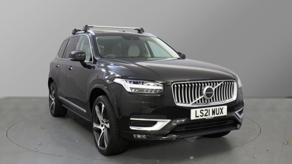 Main listing image - Volvo XC90