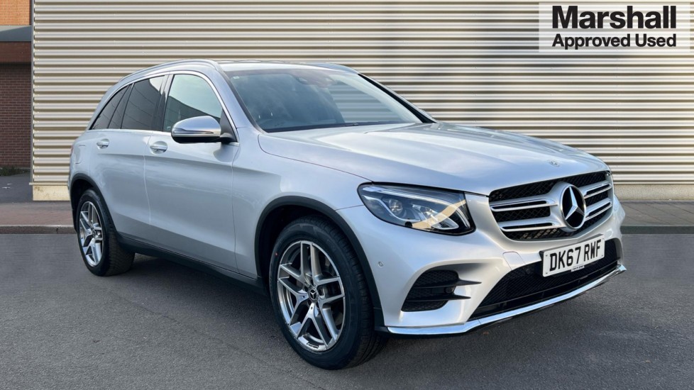 Main listing image - Mercedes-Benz GLC