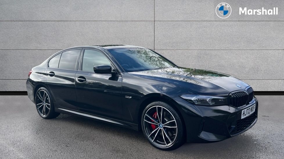 Main listing image - BMW 3 Series