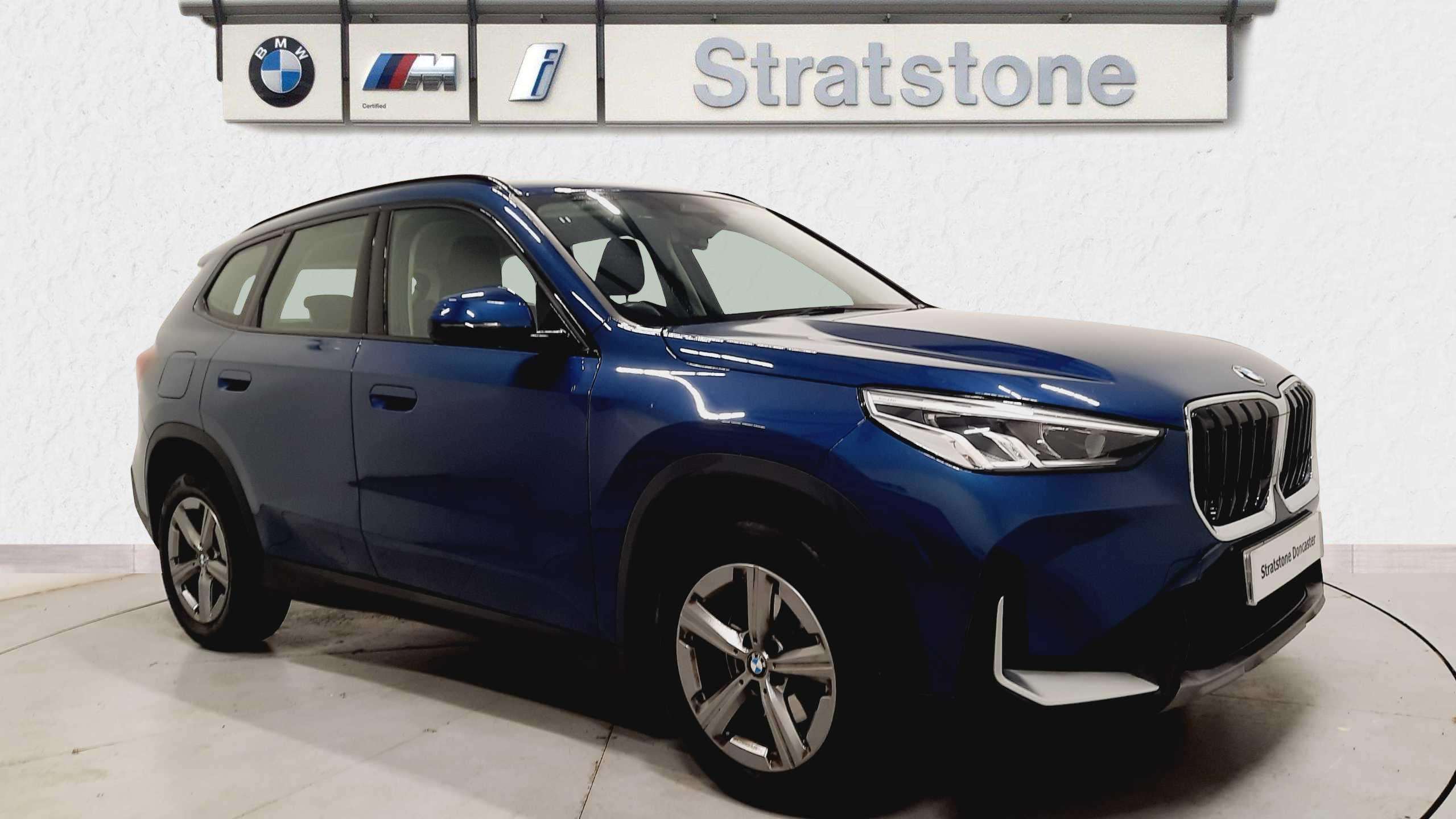 Main listing image - BMW X1