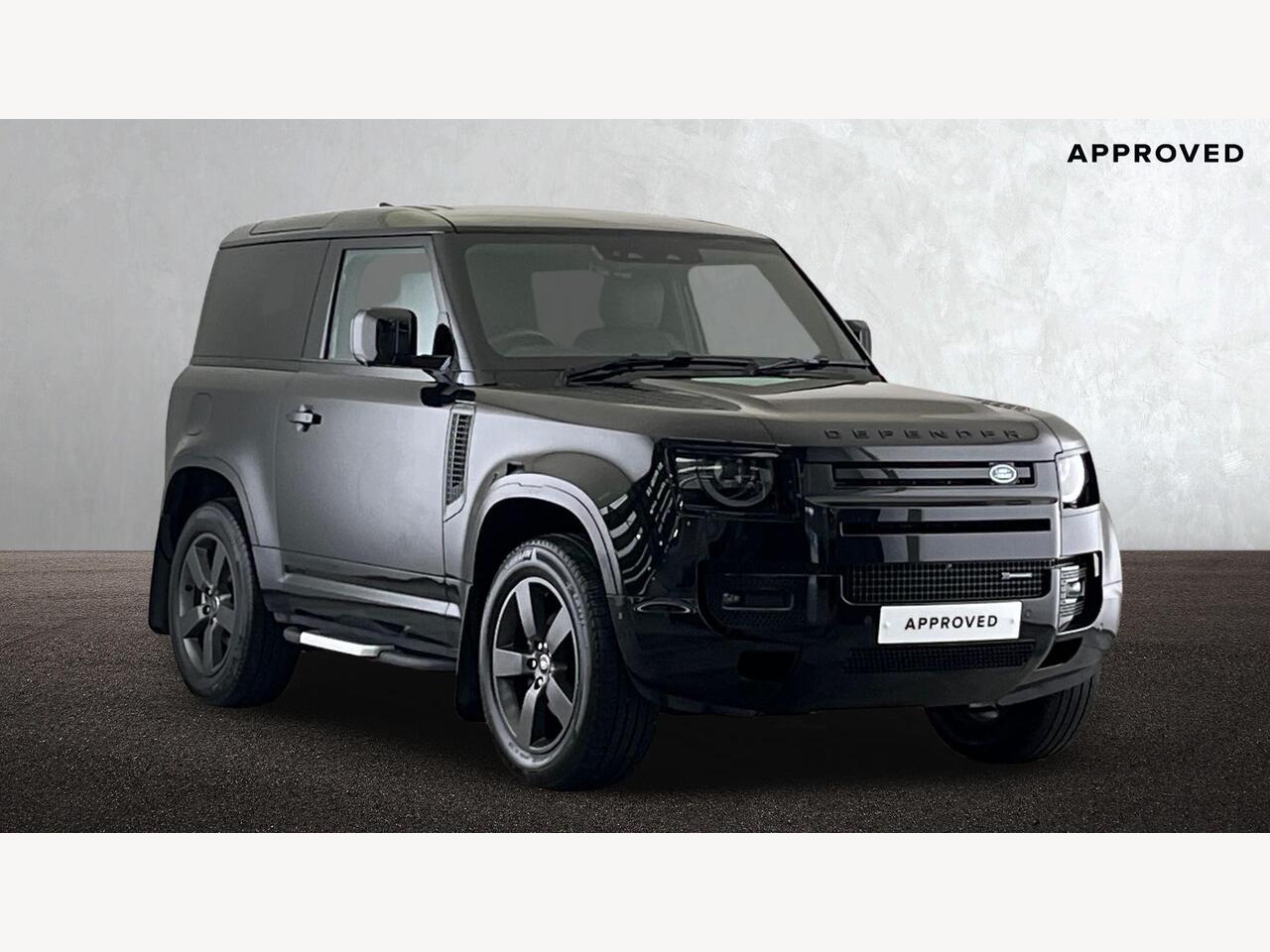 Main listing image - Land Rover Defender