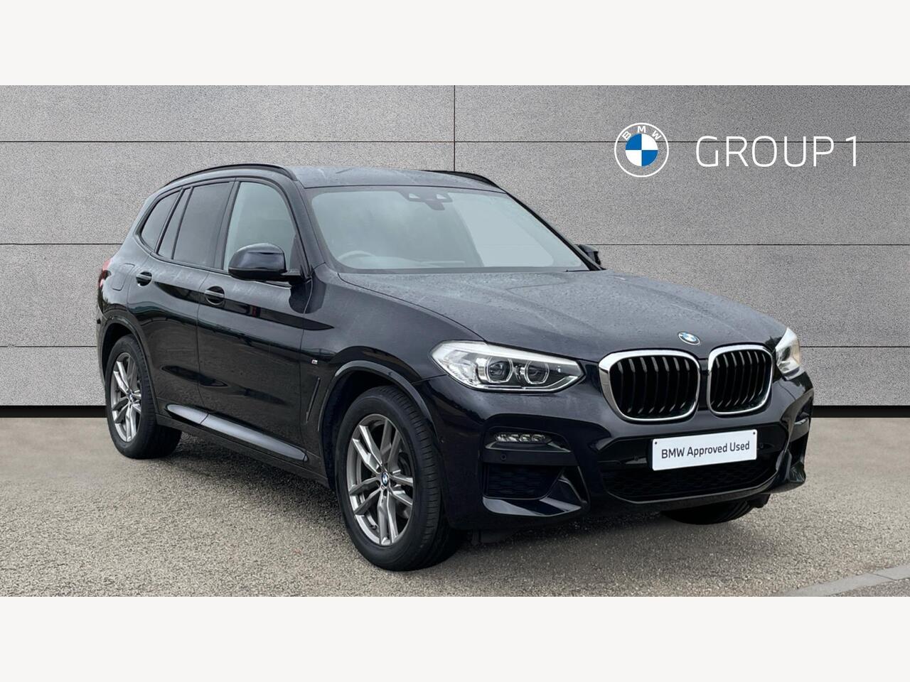 Main listing image - BMW X3