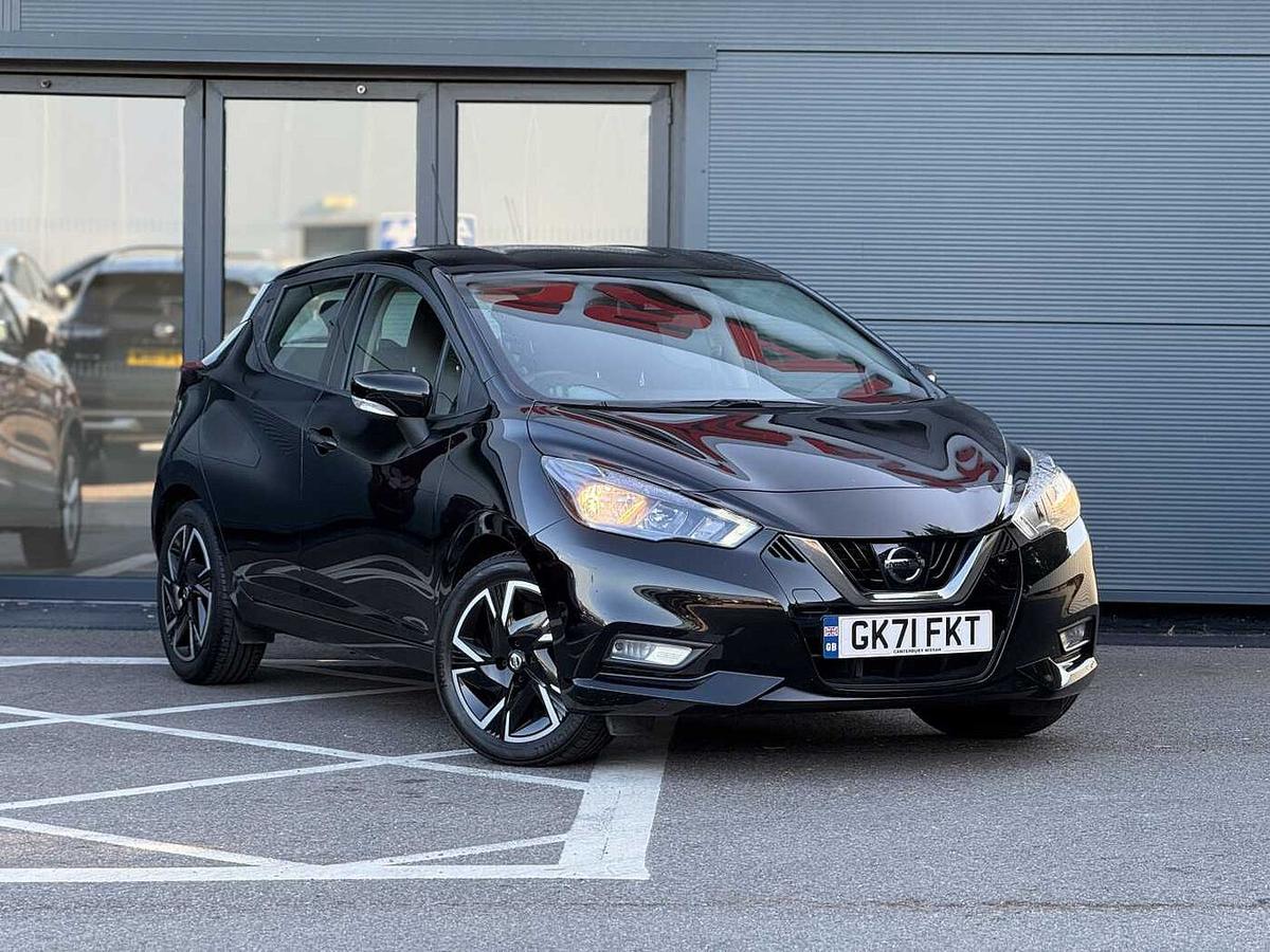 Main listing image - Nissan Micra