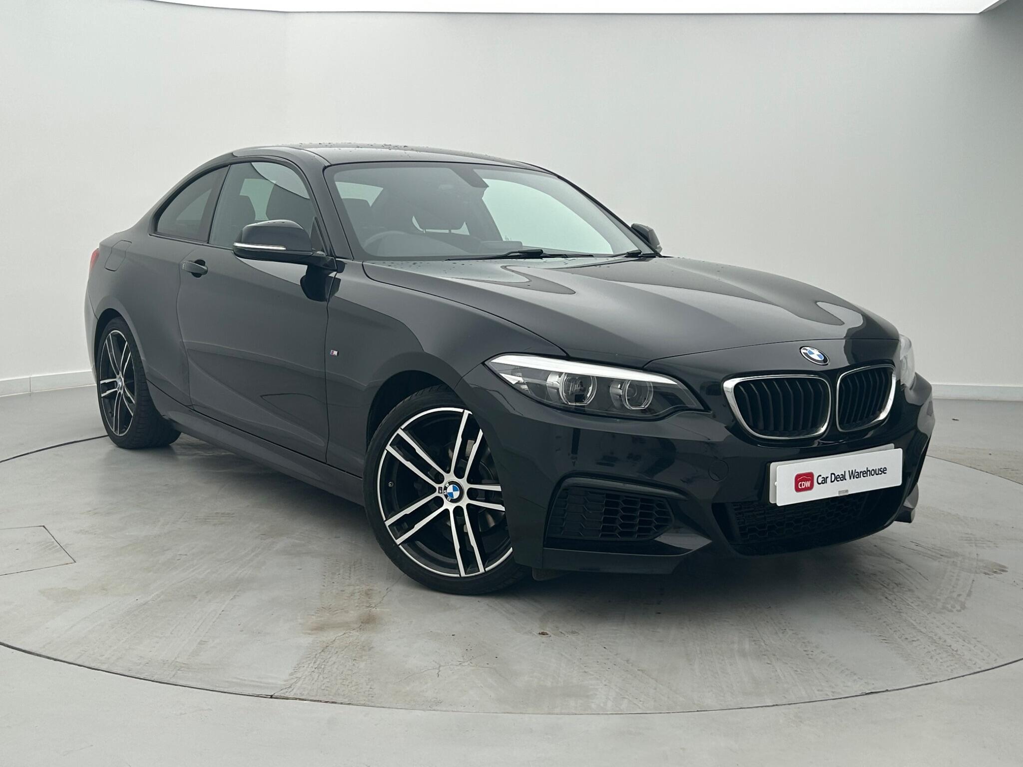 Main listing image - BMW 2 Series